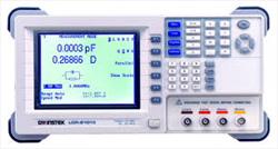 Máy đo LCR -8101G (1MHz) GW Instek